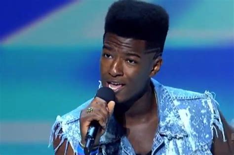 Shreveporter Willie Jones Returns Home From X Factor