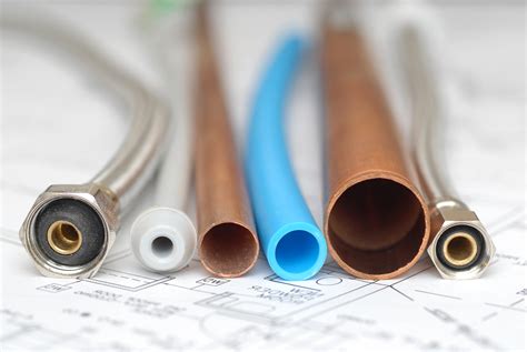 Types Of Plumbing Pipe Materials Comparison What Are The Different