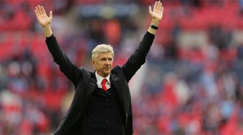 Arsene wenger is a legendary football manager after spending 22 years at arsenal. Rise and fall of Arsene Wenger at Arsenal - A 22 year journey to cherish