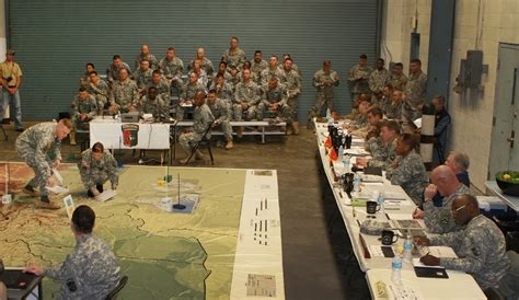 101st Sustainment Brigade Validates For Deployment Article The