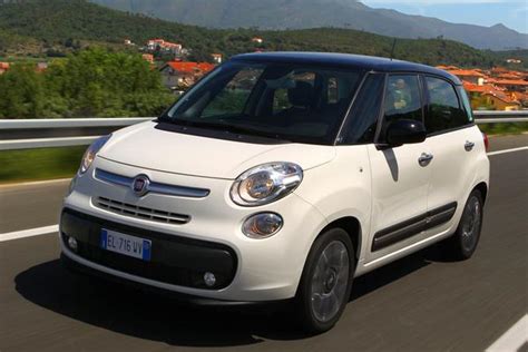 Fiat 500l Twinair Turbo 105 Eco Pop Prijzen En Specificaties