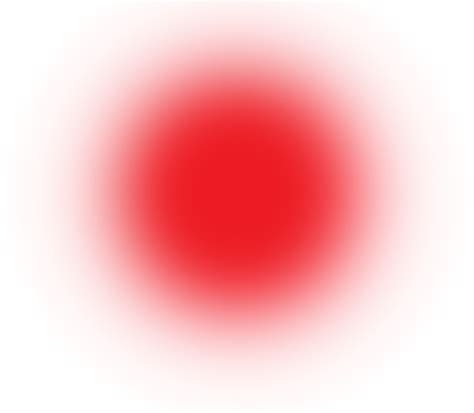 Download Red Eye Glow Png Graphic Stock Circle Transparent Png