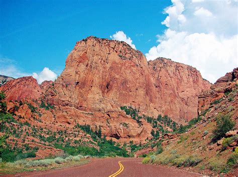 Best Time To See Kolob Canyons Scenic Drive In Utah 2023 Roveme