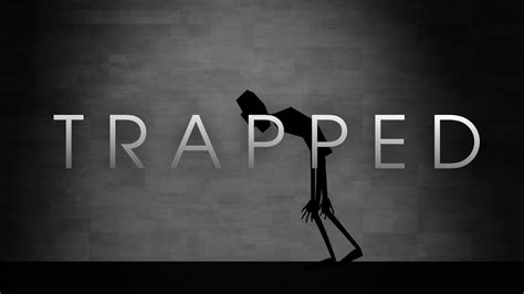 Trapped Animation Short Film Teaser Youtube