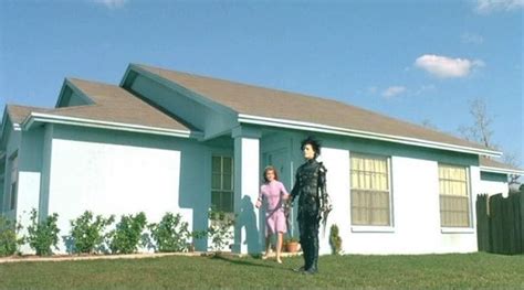Edward Scissorhands House For Sale In Florida PHOTOS