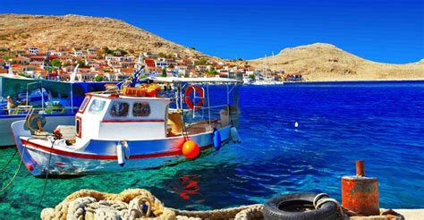 The Greek Islands Youve Never Heard Of But Should Really Visit