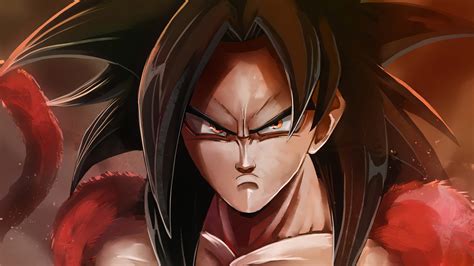 76 top super saiyan 4 goku wallpaper , carefully selected images for you that start with s letter. Wallpaper Super Saiyan 4, Goku, Anime, DBZ