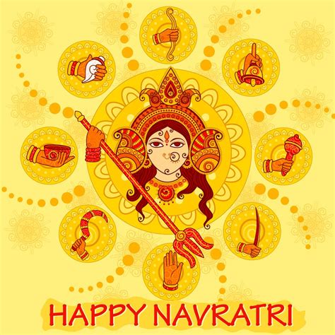 Happy Navratri Hd Images Photos Messages Quotes Wishes And Greetings