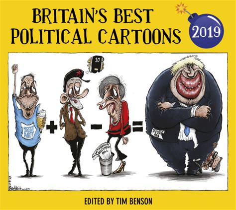 Britains Best Political Cartoons