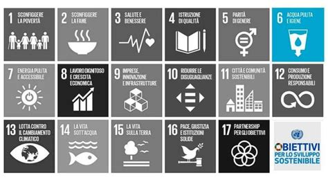 Obiettivo 6 Di Agenda 2030 Archivi Un Mondo Ecosostenibile