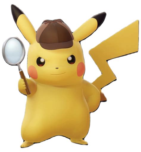 Detective Pikachu Blank Template Imgflip