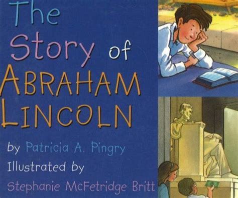 Songs that teach by preschool inspirations. Story Of Abraham Lincoln - Presidents Of The United States Books