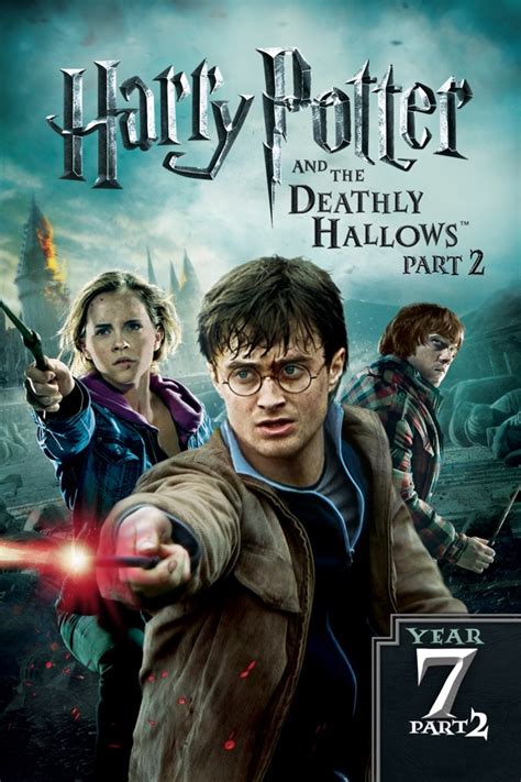 Harry Potter And The Deathly Hallows Part 2 Wiki Synopsis Reviews