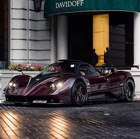 Pagani Zonda Fantasma Evo Design Corral