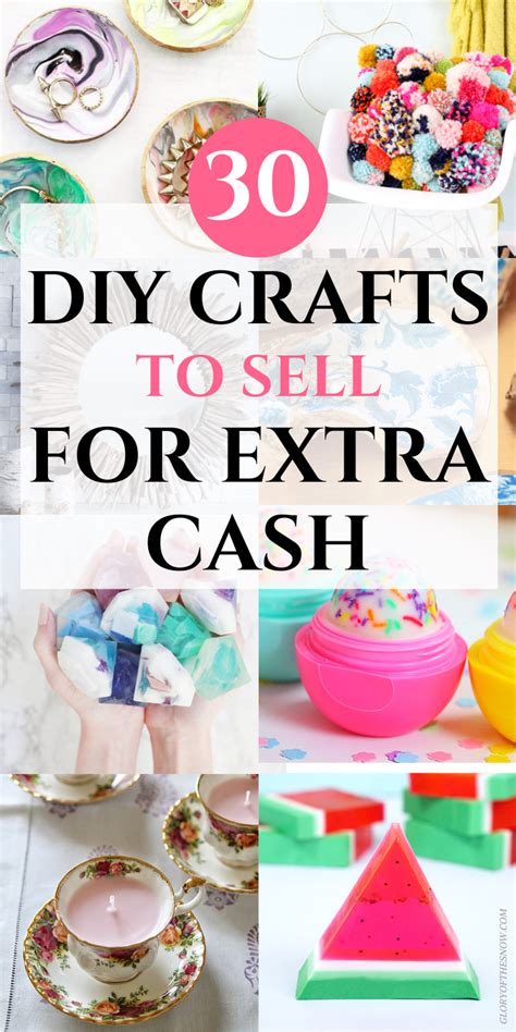 Easy Things To Make And Sell For Money The Most Profitable Diy Crafts