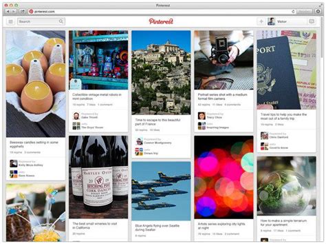 Pinterest Launches Location Based Pins The Denver Post