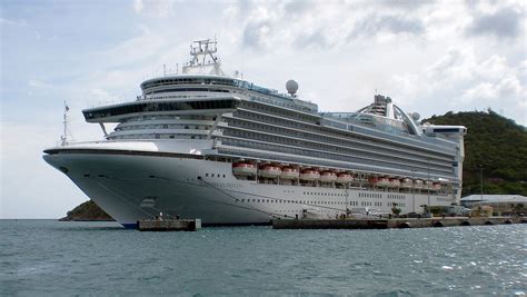 Nights Southern Caribbean Medleycruise Princess Cruises Ship Name Crown Princess