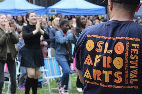 The 7th Oslo Afro Arts Festival In 2021 Launches Hear From The Founder And Get Your Tickets