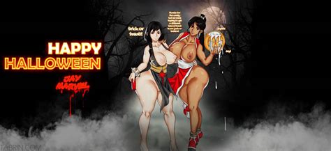 Tabrin Sex Ed Part 2 Jay Marvel Porn Comics Galleries