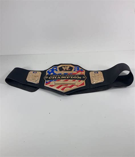 Mattel Wwe Championship Belt