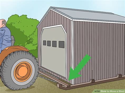 Maybe you would like to learn more about one of these? 4 Ways to Move a Shed - wikiHow