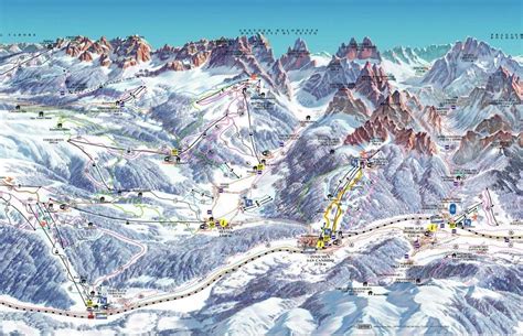 3 Zinnen Dolomites Will Link Its Resort To Östirol In Austria For The