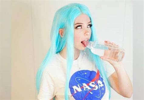 belle delphine shuts down claims that her gamer girl bathwater causes herpes