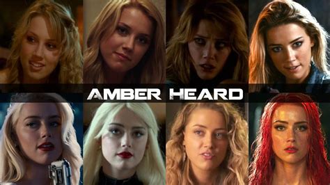 Amber Heard Filmography 2004 2021 Youtube
