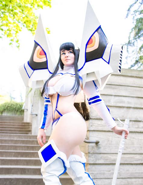 Satsuki Kiryuin Full Release Peachypop Cosplay Online Store