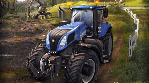 Farming Simulator 15 Game Ps3 Playstation