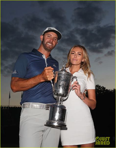 Dustin Johnson And Paulina Gretzky Get Married After Almost 10 Year