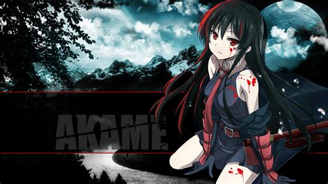 Akame Wallpapers Wallpaper Cave