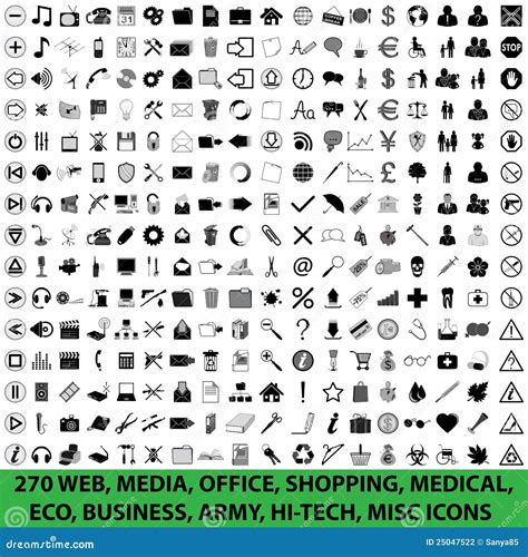 Misc Icons Stock Illustrations 100 Misc Icons Stock Illustrations