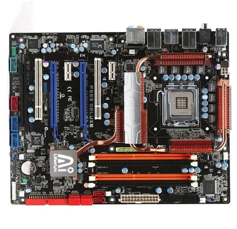Asus P5e3 Deluxe Motherboard Lga 775 Ddr3 8g Atx Empower Laptop