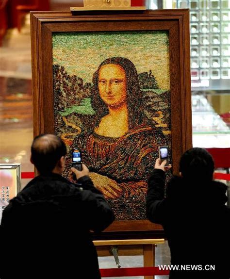 The Most Expensive Mona Lisas Replica Ever