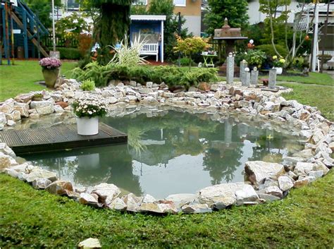 Oft hat man von dort aus noch einmal einen ganz anderen blick auf den garten. Gartenteich Teich, der Ruhepol im Garten