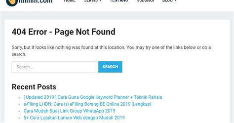 Muat turun borang be cukai pendapatan untuk tahun taksiran via babab.net. CUKAI PENDAPATAN: Kenapa ada ralat bila nak hantar Borang ...