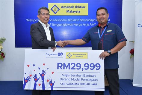 Amanah saham malaysia logo logo icon download svg. Corporate Social Responsibility Collaboration with Amanah ...
