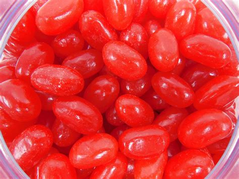 Jumbo Cinnamon Jelly Beans 1 Lb 453g Gj Howe