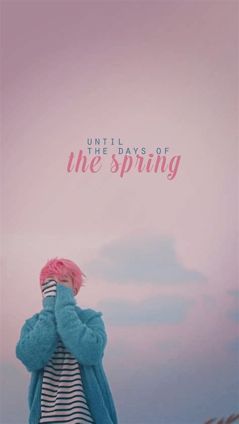 Bts Spring Day Wallpapers Wallpaper Cave