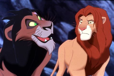 The Lion King Lions Are Hot