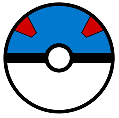 Archivo Stl Gratis Pokémon Greatball・plan Imprimible En 3d Para