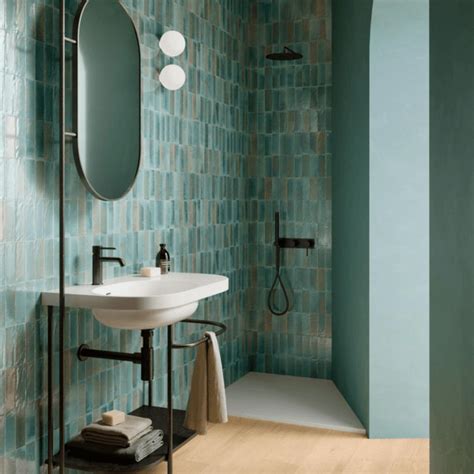 The Best Teal Bathroom Decor To Create A Tranquil Teal Haven Your