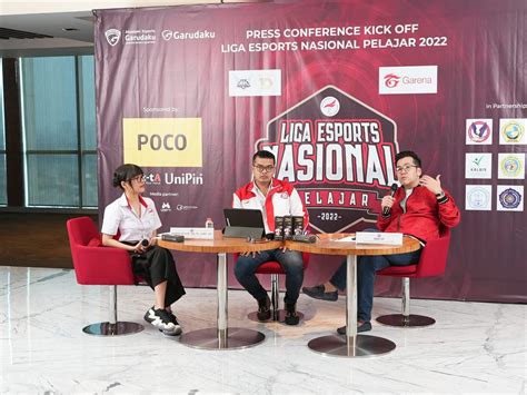 6 Turnamen Esport Di Indonesia 2022 Jadwal Lengkap