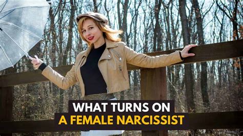 7 Things That Turn On A Female Narcissist