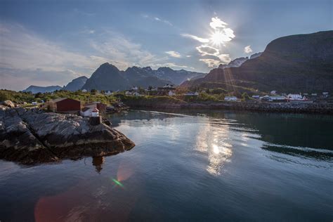 Moskenes Lofoten Norway Holidays In Norway Beautiful Norway Norway