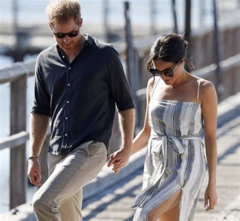 Meghan Markle Criticized For Summery Dress So Inappropriate For