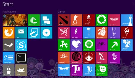 Customize Windows 8 Metro Tile Icons With Oblytile Hongkiat