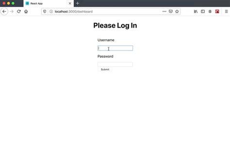 How To Add Login Authentication To React Applications Digitalocean