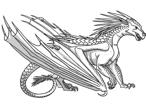 Wings of fire coloring pages Wings of Fire Ideas! - Bases (With images) | Wings of fire ...
